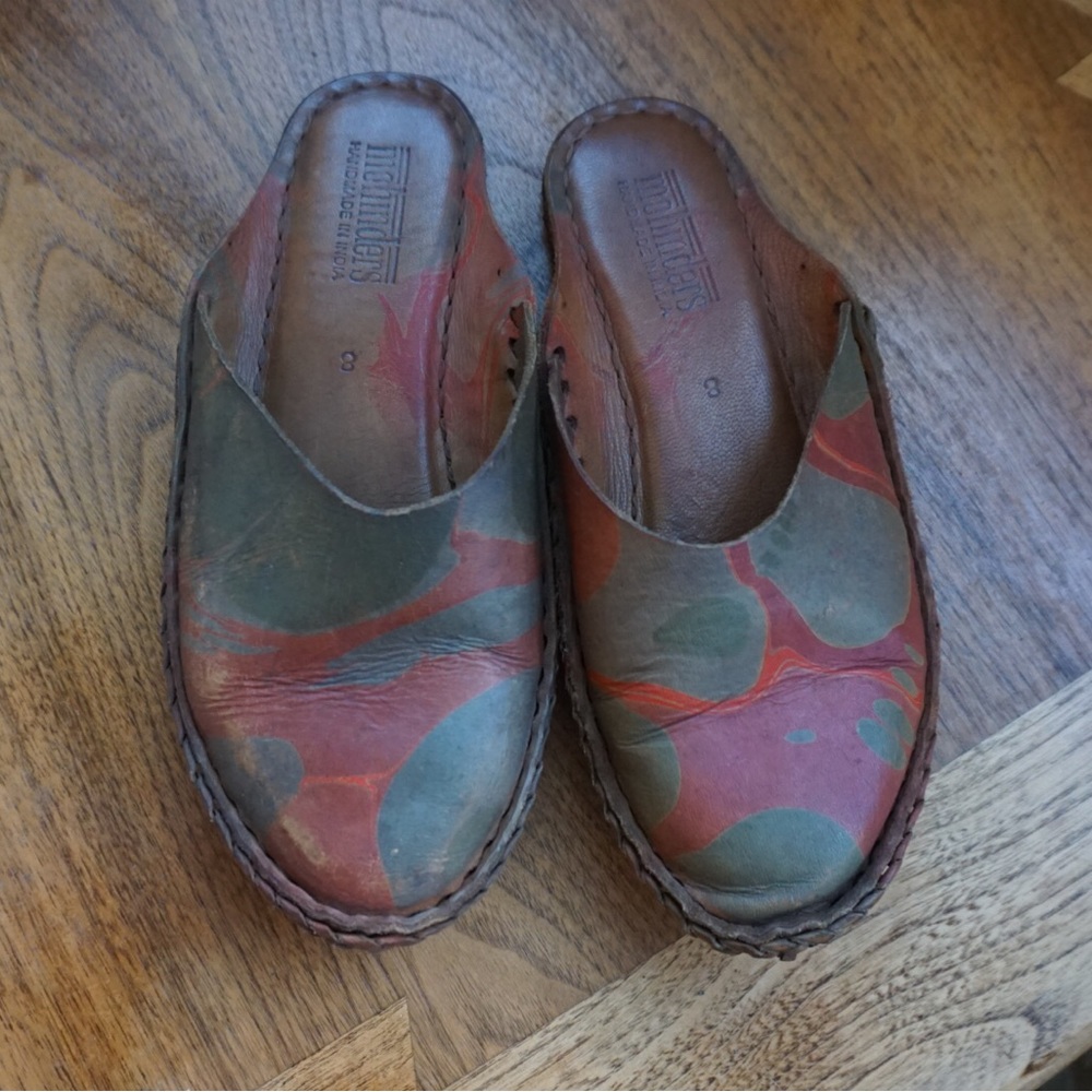 Mohinder slides artist design